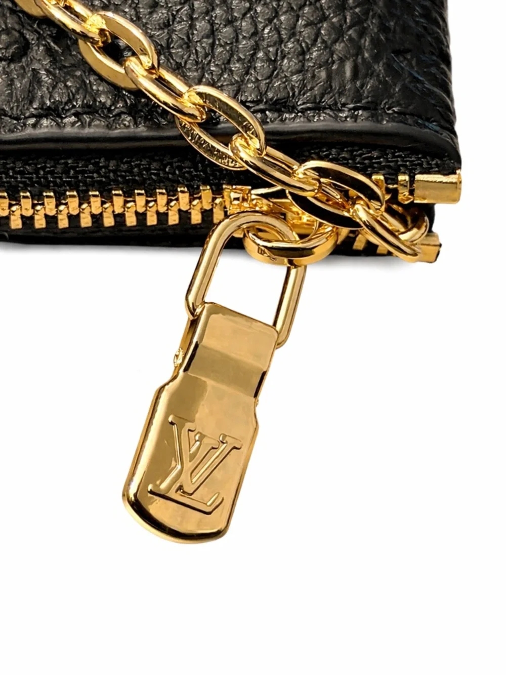 Louis Vuitton monogram key pouch